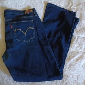 Levi's Women's Too Superlow Jeans